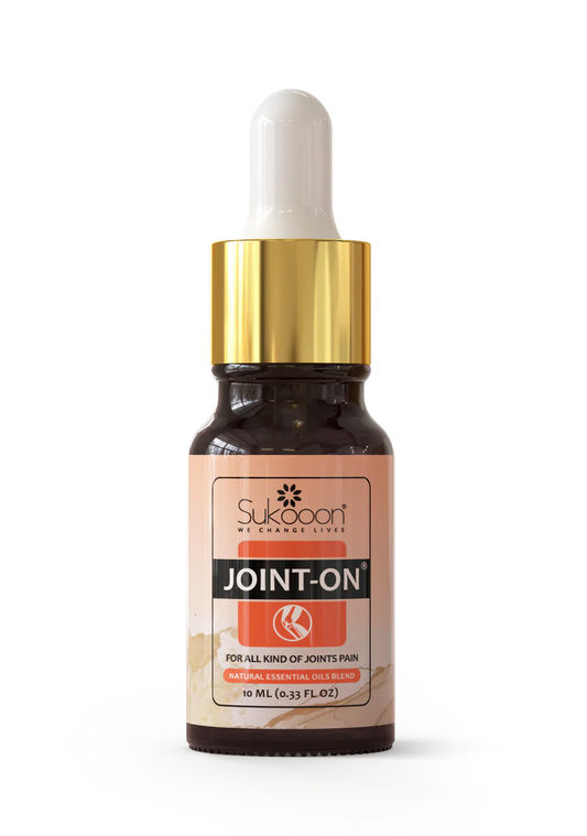 JOINT ON | Oil For Joints, Knee & Back Pain